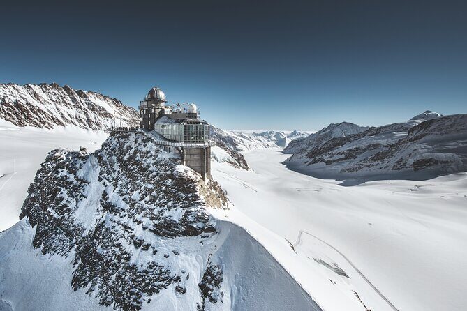 Alpine Majesty:From Zürich to Jungfraujoch Exclusive Private Tour - Moving Through the Alps: Scenic Train and Cableway