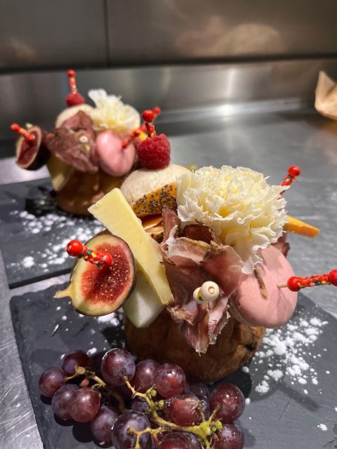 Alsace : cellar visit and Wine Time (tea time around wine) - What’s Included and How It Works