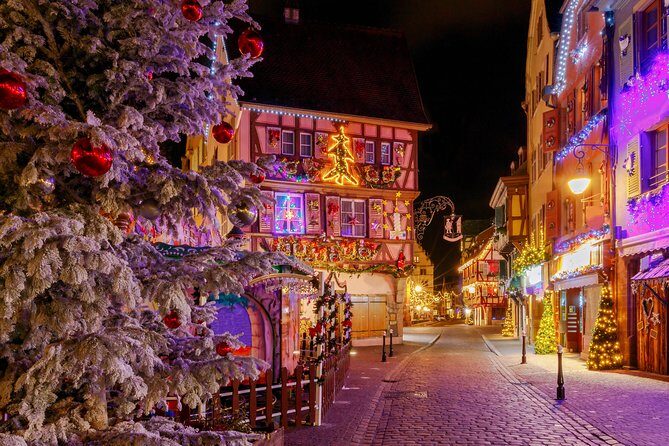 Alsace Christmas Markets Day Tour from Strasbourg - Who Should Consider This Tour?
