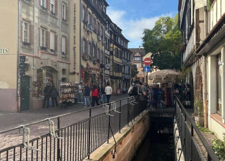 Alsace France and Black Forest Germany Private Car Tour - What the Reviews Say