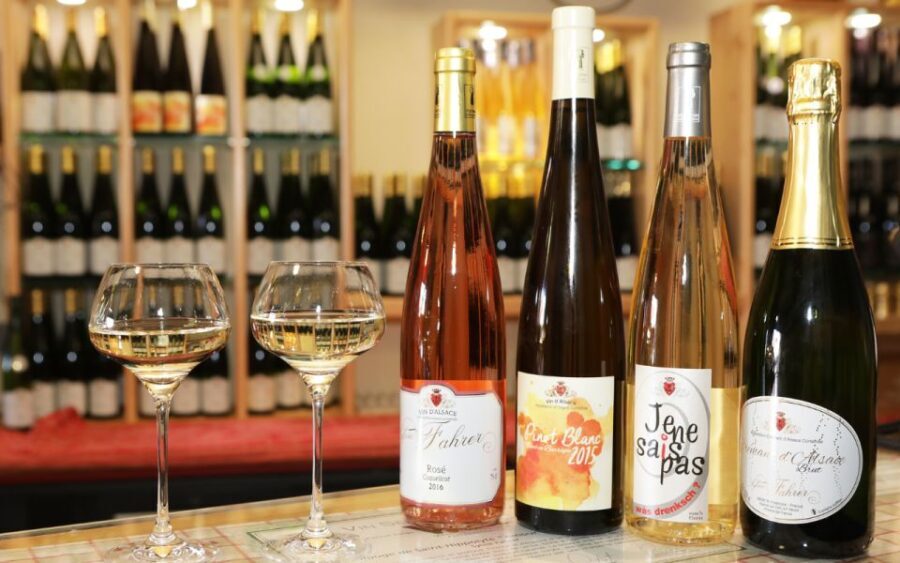 Alsace : Guided winery tour in Alsace - local wine tasting - Who Will Love This Tour?