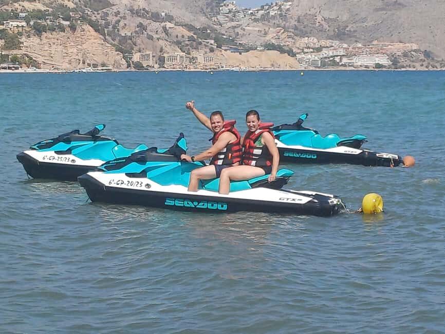 Altea: 60-minute jet ski tour with no license required - Who is This Tour Best Suited For?