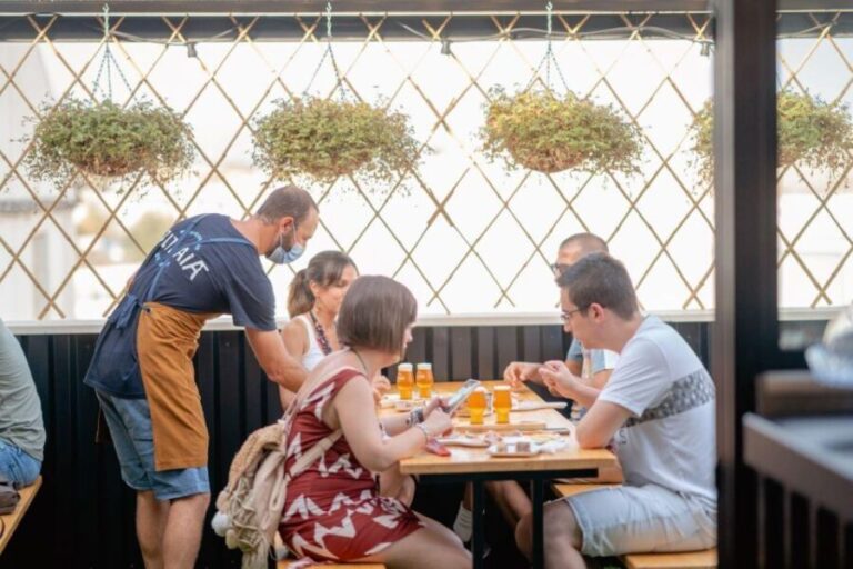 Altea: Althaia Beers Visit with Tasting Pairing - Exploring the Experience in Detail