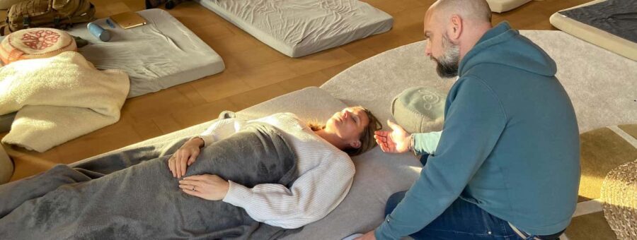 Altea: Connected Breathing Session - What to Expect During the Session