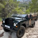 Altea: private Land Rover Tour with driver for Sightseeing - The Experience in Detail