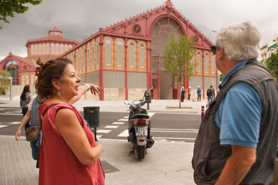 Alternative Barcelona - Raval Quarter Private Walking Tour - Who Will Love This Tour?