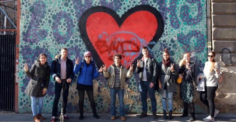 Alternative Budapest Walking Tour - Who Will Love This Tour?