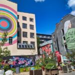 Alternative Hamburg / Street Art Private Tour - What does the itinerary cover?