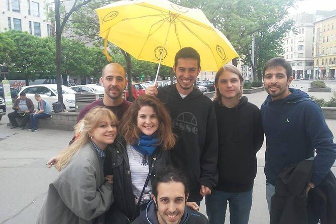 Alternative Street Art Walking Tour of Budapest - Authentic Perspectives from Travelers