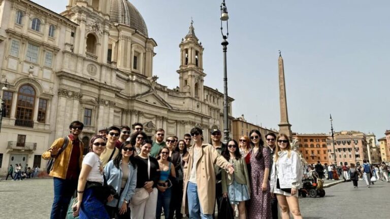 Alternative Walking Tour of Rome's City Center & Hidden Gems - What’s Included & How it Works