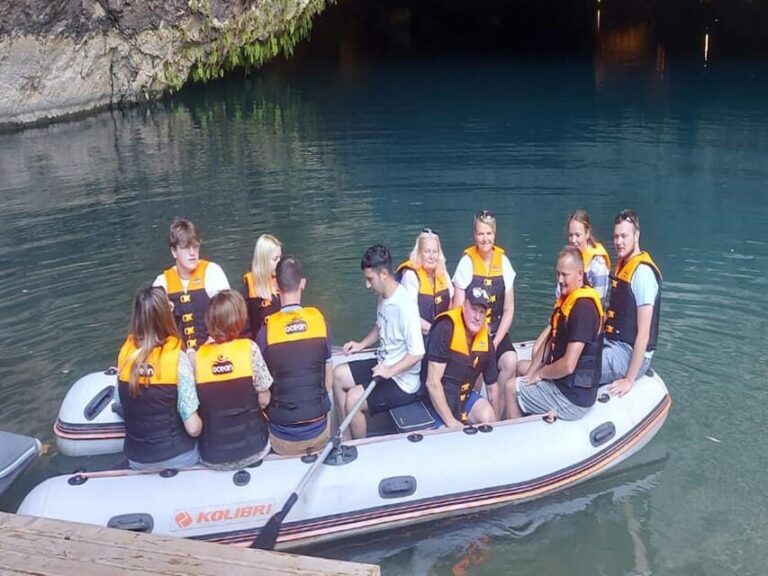 Altnbeik Cave And Ormana Village: Paradises Of Antalya - Details of the Itinerary: What to Expect