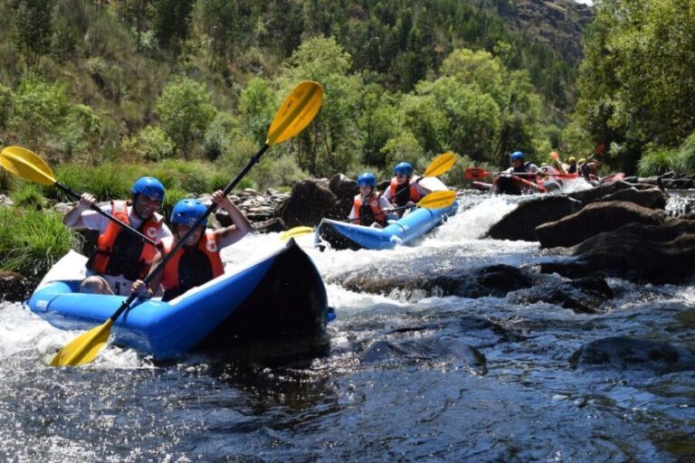 Alvarenga: Paiva River Kayak Adventure & Village Visit - The Village Visit: A Cultural Stop