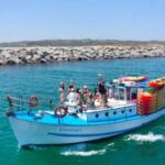 Alvor: Explore Caves Boat and Kayak Tour - What You’ll Experience