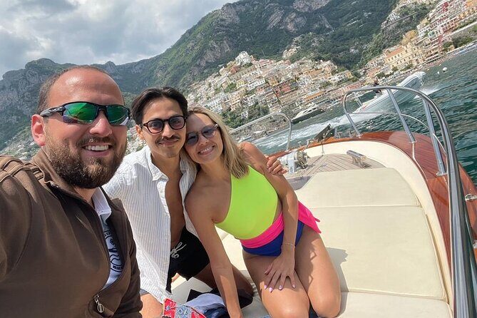 Amalfi Boat Tour from to Positano Praiano or Amalfi. 7 hours - Final Thoughts