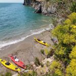 Amalfi coast 3 hr. Kayak Tour: Cruise Ship Special - Authentic Feedback from Participants