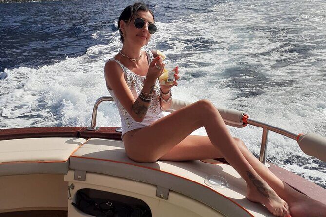 Amalfi Coast Boat Excursion: Swim, Explore, and Relax - What We Love About This Experience