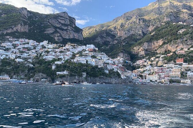 Amalfi Coast Boat Tour | Full Day - The Experience of the Skipper and Crew