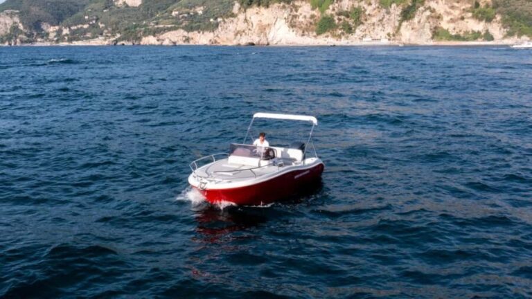 Amalfi Coast by boat: discover Positano, Amalfi, and Sorrento from the sea - The Itinerary: A Closer Look