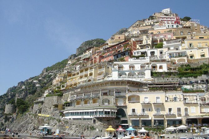 Amalfi Coast Day Tour from Sorrento  Very Small Group - Key Points