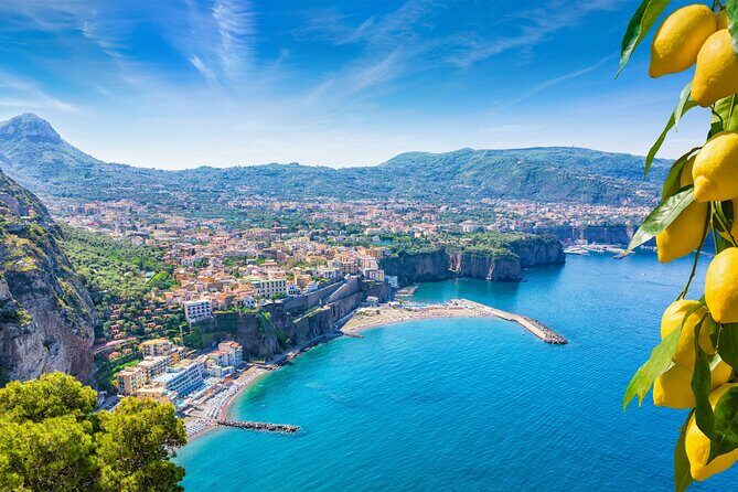 Amalfi Coast Day Trip from Pompeii - Who Should Consider This Tour?
