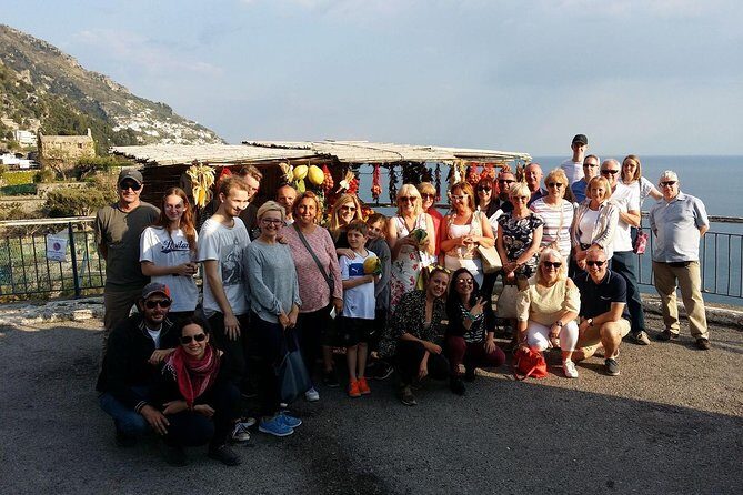 Amalfi Coast Discovery - Who This Tour Is Perfect For