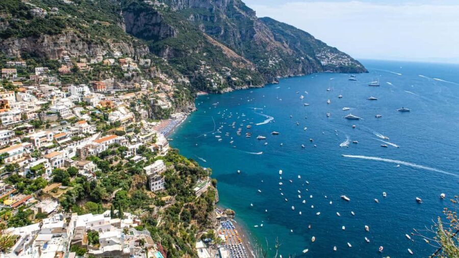 Amalfi Coast full-day private tour from Positano/Praiano - A Detailed Look at the Itinerary