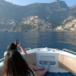 AMALFI COAST FULL DAY PRIVATE TOUR ON ALLEGRA21 - Exploring Positano