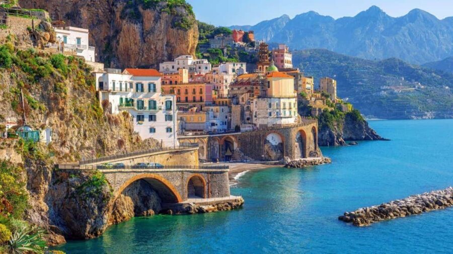 AMALFI COAST FULL DAY PRIVATE TOUR ON SALPA SUNSIX - What’s the Value?
