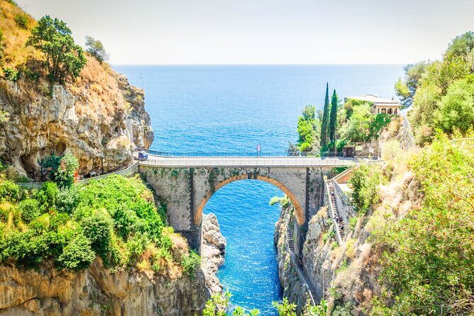 Amalfi Coast: full-day tour from Rome - What Makes This Tour Stand Out
