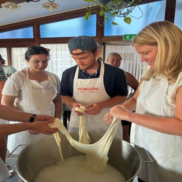 Amalfi Coast: Half-Day Farmhouse Cooking Class - The Experience and Group Dynamics