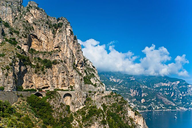 Amalfi Coast in full private tour - The Detailed Itinerary: What You’ll See and Do