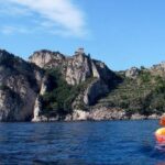 Amalfi Coast Kayak Tours from Marina del Cantone - The Highlight: Baia di Ieranto