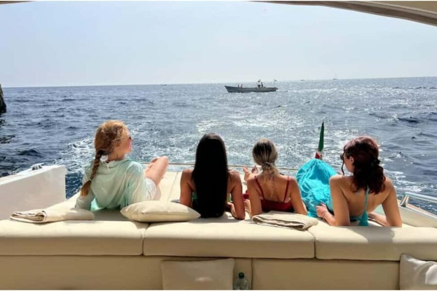 Amalfi Coast: Luxury Private Yacht Experience - The Details That Matter: Comfort, Pricing, and Practicalities