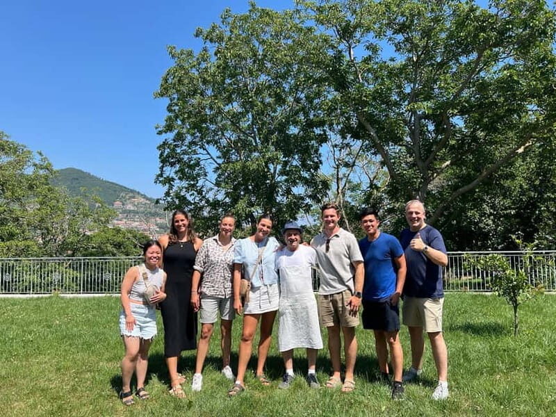 Amalfi Coast: Mozzarella, Pasta and Tiramisù Cooking Class - The Itinerary in Detail