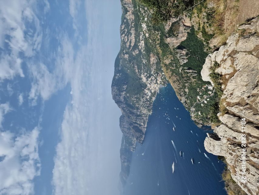 Amalfi Coast Path of the Gods Hike from Agerola - A Detailed Look at the Experience
