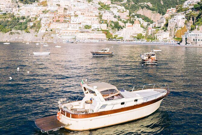 Amalfi Coast Private Boat Tour From Praiano or Positano - Is the Price Justified?
