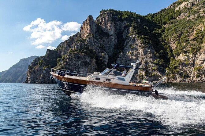 Amalfi Coast private boat tour from Sorrento - Apreamare 10 - FAQs