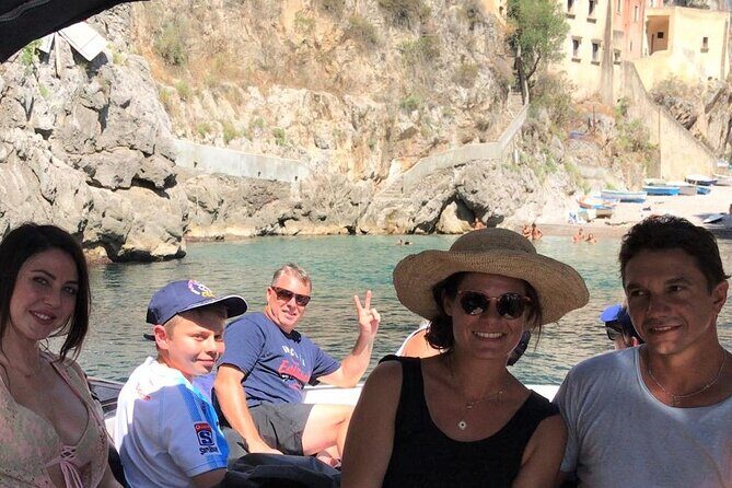 Amalfi Coast Private Boat Tour from Sorrento, Positano & Capri - What Travelers Say: Authentic Experiences from Reviews