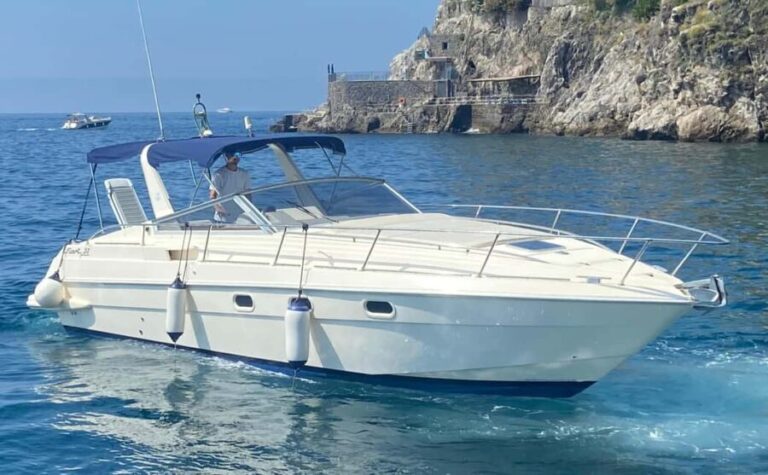Amalfi Coast Private Boat Tour with Drinks & Snacks - Final Thoughts: Who This Tour Is Perfect For