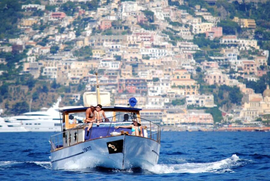 Amalfi Coast: Private Boat Tour with Snorkeling Equipment - Who Is This Tour Best For?