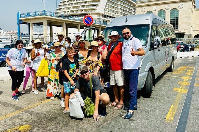 Amalfi Coast Private Tour from Salerno - Starting in Salerno