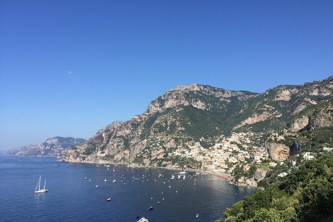 Amalfi Coast private tour from Sorrento and nearby - The Itinerary: What to Expect