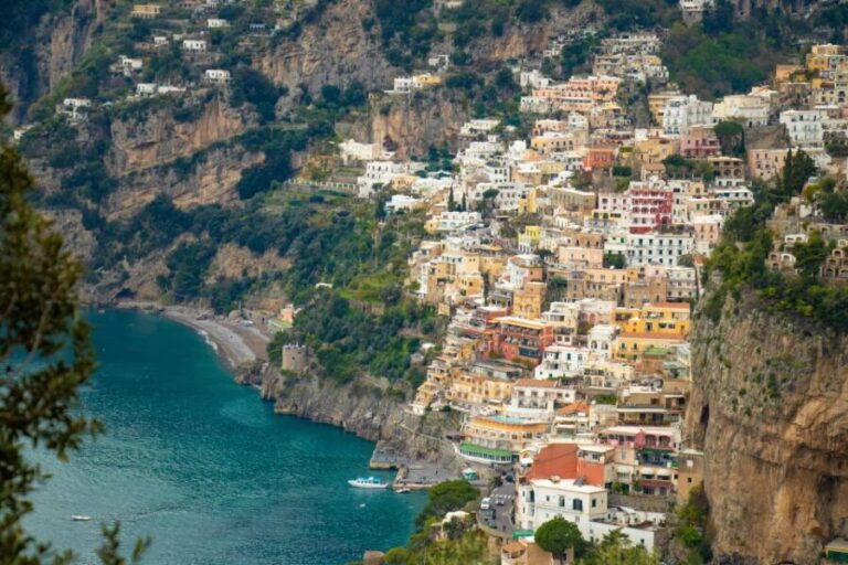Amalfi coast private tour from sorrento on Itama 50 - The Practical Side: What’s Included and How It Works