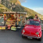 Amalfi Coast Private Vintage Tour from Salerno to Amalfi - Insights from Reviews