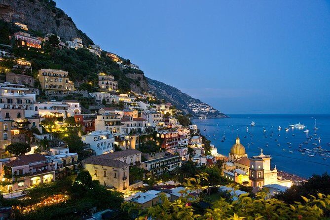 Amalfi Coast Small-Group Day Trip from Rome Including Positano - The Itinerary: A Closer Look at Each Stop