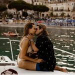 Amalfi Coast Sunset Boat Tour from Salerno with Aperitivo - The Itinerary: A Quick Yet Rich Ride