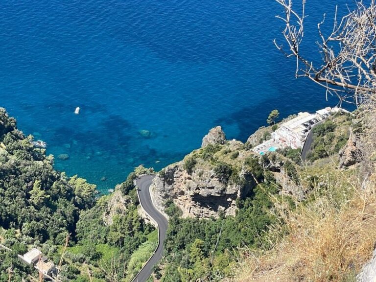 Amalfi Coast: The Path of Gods - Exploring the Itinerary in Detail
