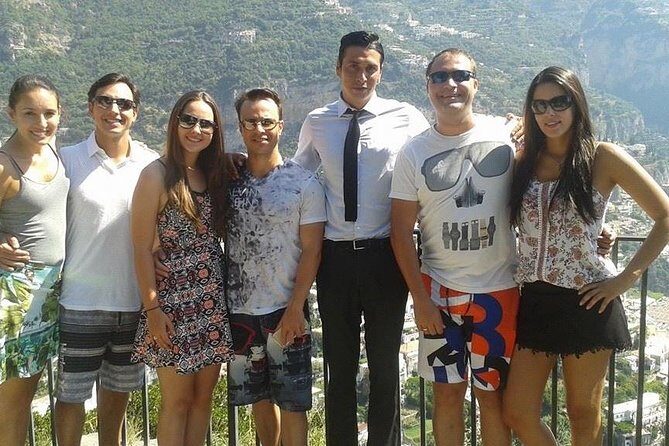 AMALFI COAST through Positano, Amalfi and Ravello - The Sum Up