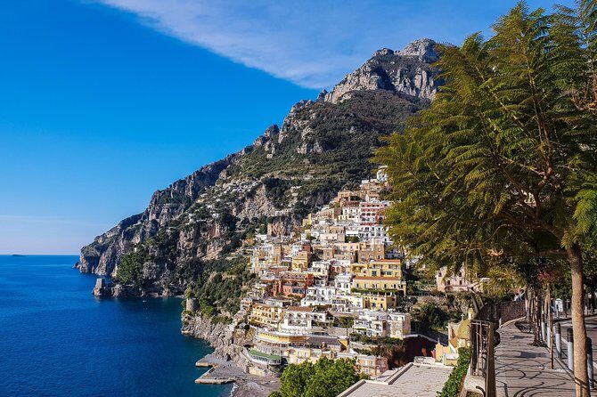 AMALFI COAST TOUR from Positano (enjoy Amalfi, Ravello, Sorrento) - The Practicalities