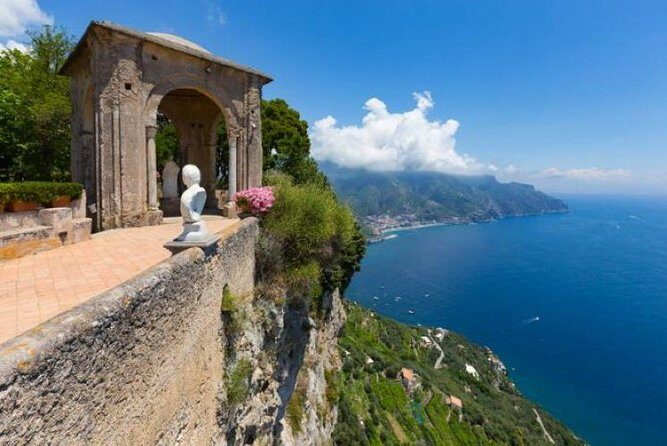 Amalfi Coast tour: Positano, Amalfi and Ravello from Naples - Starting in Naples